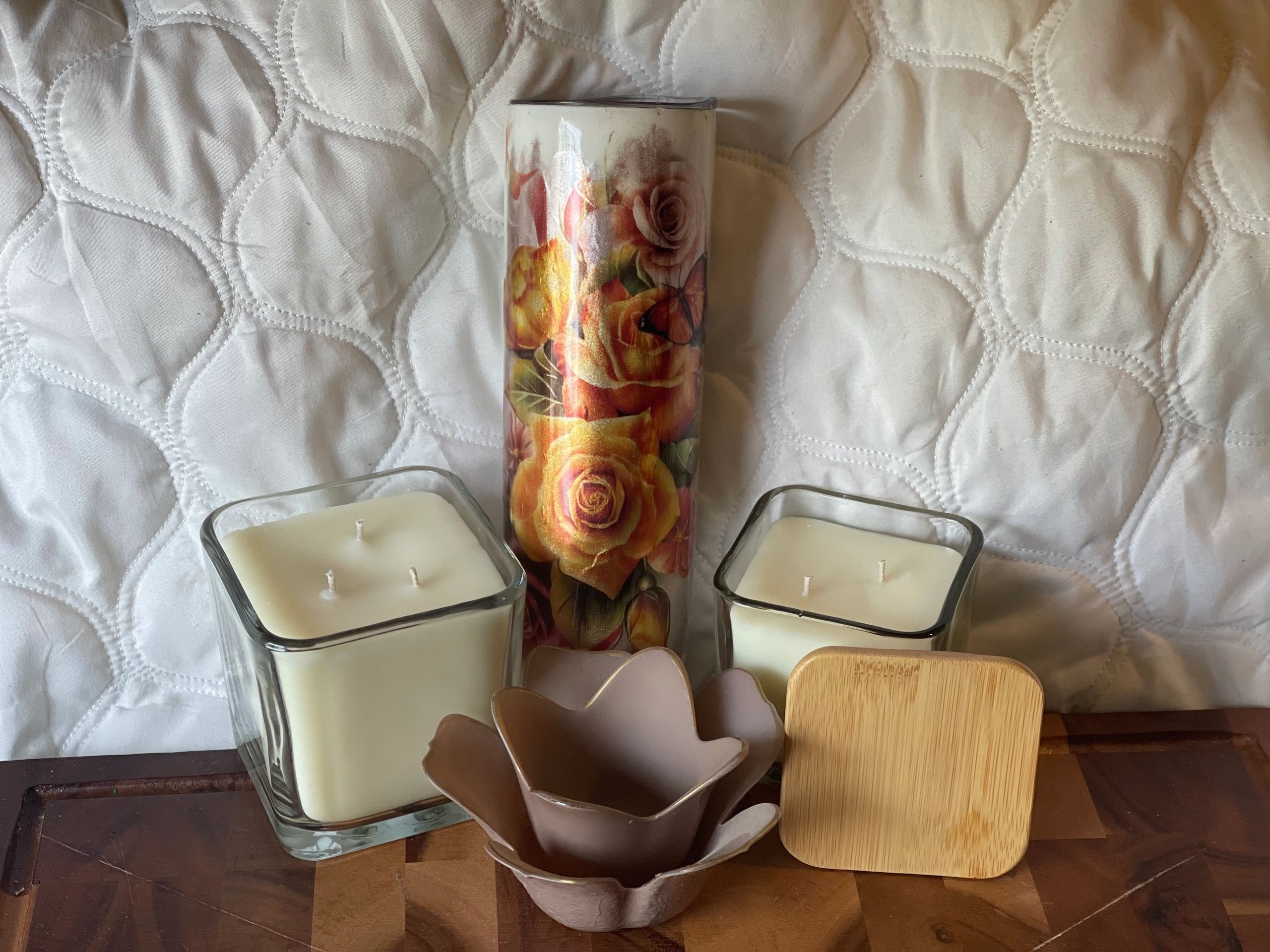 HandPoured Candles Calming Scents Candle Store
